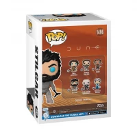 3. Funko POP Movies: Dune 2 - Stilgar